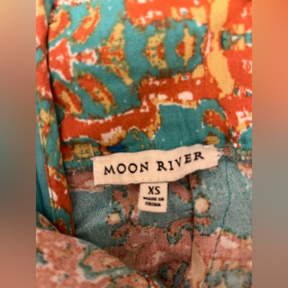 Moon river jumpsuit, multicolour - Picture 3 of 6